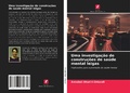 Cover: Uma investiga&ccedil;&atilde;o de constru&ccedil;&otilde;es de sa&uacute;de mental leigas - Edi&ccedil;&otilde;es Nosso Conhecimento
