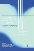 Cover: Cognitive Analytic Therapy for Offenders - Routledge