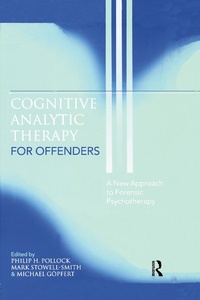Abbildung von: Cognitive Analytic Therapy for Offenders - Routledge