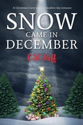 Cover: Snow Came in December - CM Neff