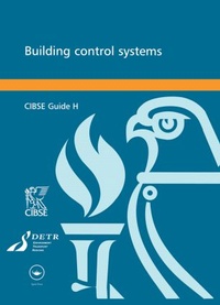 Enlarge image Cover: CIBSE Guide H: Building Control Systems - Butterworth-Heinemann