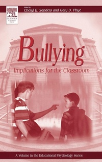 Enlarge image Cover: Bullying - Academic Press
