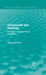 Cover: Community and Ideology (Routledge Revivals) - Routledge