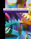 Cover: Component Database Systems - Morgan Kaufmann