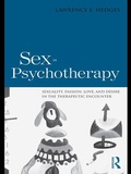 Cover: Sex in Psychotherapy - Routledge