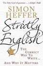 Cover: Strictly English - Windmill Books