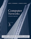 Cover: Network Simulation Experiments Manual - Morgan Kaufmann