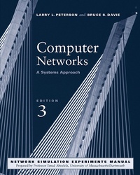 Enlarge image Cover: Network Simulation Experiments Manual - Morgan Kaufmann