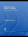 Cover: Women in the Hindu Tradition - Routledge