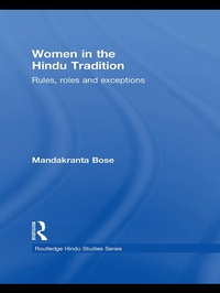 Abbildung von: Women in the Hindu Tradition - Routledge