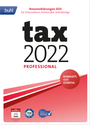 Cover: tax 2022 Professional - BUHL-DATA-SERVICE