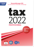 Cover: tax 2022 Professional - BUHL-DATA-SERVICE