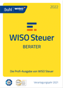 Cover: WISO Steuer-Berater 2022 - BUHL-DATA-SERVICE