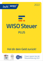 Cover: WISO Steuer Plus 2022 - BUHL-DATA-SERVICE