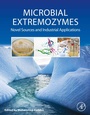 Cover: Microbial Extremozymes - Academic Press