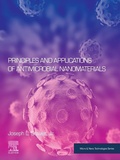 Cover: Principles and Applications of Antimicrobial Nanomaterials - Elsevier