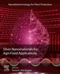 Cover: Silver Nanomaterials for Agri-Food Applications - Elsevier