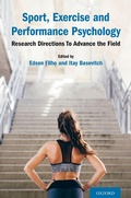 Cover: Sport, Exercise and Performance Psychology - OUP eBook