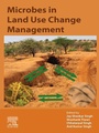 Cover: Microbes in Land Use Change Management - Elsevier