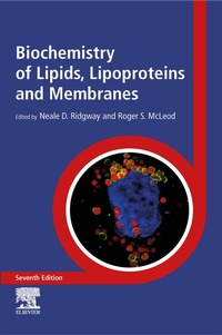 Abbildung von: Biochemistry of Lipids, Lipoproteins and Membranes - Elsevier