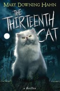 Cover: The Thirteenth Cat - HarperCollins
