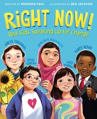 Enlarge image Cover: Right Now! - HarperCollins