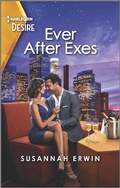 Cover: Ever After Exes - Harlequin Desire