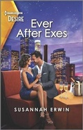 Cover: Ever After Exes - Harlequin Desire