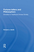 Cover: Fortune-tellers and Philosophers - Routledge