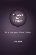 Cover: Mindset for Business - Jane Turner Coaching (Write With Jane)
