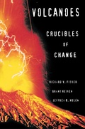 Cover: Volcanoes - Princeton University Press