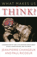Cover: What Makes Us Think? - Princeton University Press