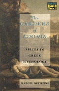 Cover: The Gardens of Adonis - University of Pennsylvania Press, Inc.