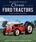 Cover: The Complete Book of Classic Ford Tractors - Motorbooks