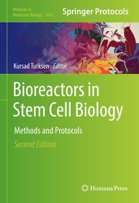 Abbildung von: Bioreactors in Stem Cell Biology - Springer