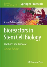 Abbildung von: Bioreactors in Stem Cell Biology - Springer