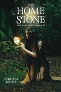 Cover: Last Mage - BOOKBABY