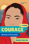 Cover: Courage - Norton Children's Books