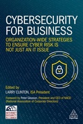 Cover: Cybersecurity for Business - Kogan Page Ltd