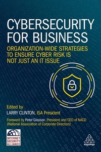 Abbildung von: Cybersecurity for Business - Kogan Page Ltd