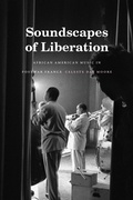 Cover: Soundscapes of Liberation - De Gruyter