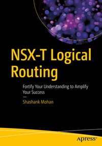 Abbildung von: NSX-T Logical Routing - Apress