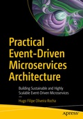 Cover: Practical Event-Driven Microservices Architecture - APress