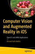 Cover: Computer Vision and Augmented Reality in iOS - APress
