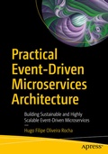 Cover: Practical Event-Driven Microservices Architecture - APress