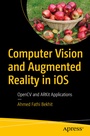 Cover: Computer Vision and Augmented Reality in iOS - APress