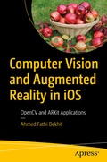 Cover: Computer Vision and Augmented Reality in iOS - APress