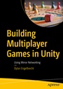 Cover: Building Multiplayer Games in Unity - APress