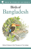 Cover: Field Guide to the Birds of Bangladesh - Helm
