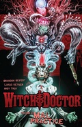 Cover: Witch Doctor Vol. 2: Mal Practice - Image Comics Inc